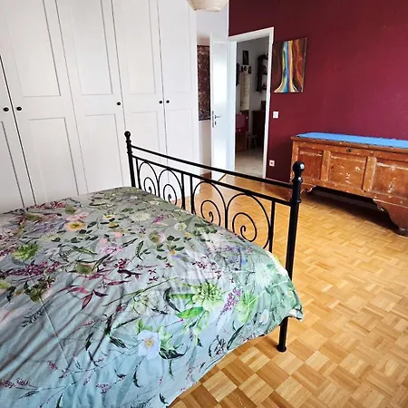 Appartement Casa Tarefa Da Barbara Locarno